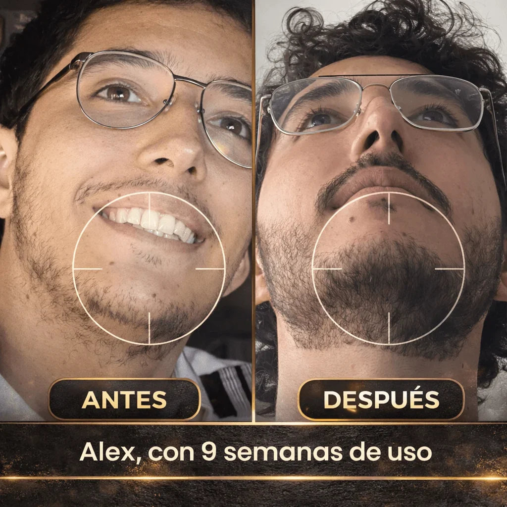 Bálsamo Apolo | Estimulante para una Barba más Llena