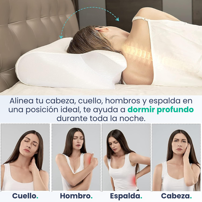 Almohada Cervical Restora