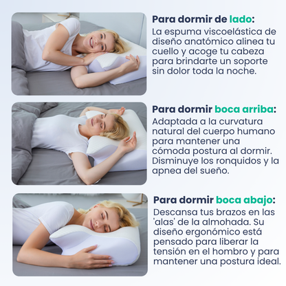 Almohada Cervical Restora