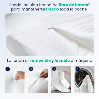 Almohada Cervical Restora