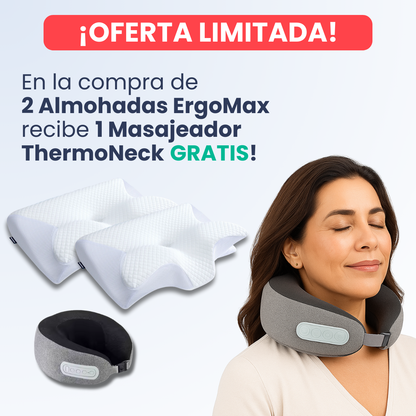 Almohada Cervical Restora